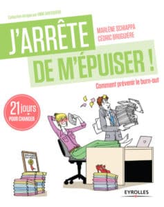 J’arrête de m’épuiser !