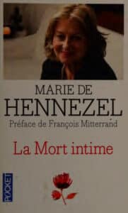 La mort intime de Marie de Hennezel